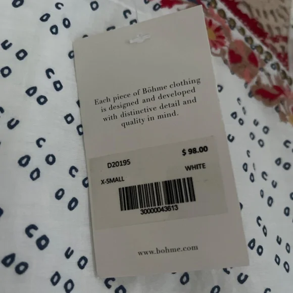 Bohme Dress - Picture 4 of 5